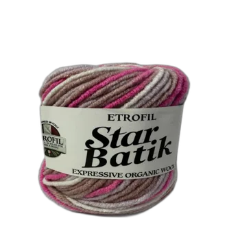 צמר סטאר בטיק מתחלף -STAR BATIK